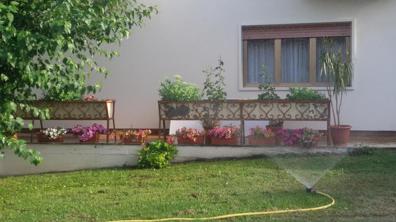 Hotel Le Vigne Contigliano Exteriér fotografie